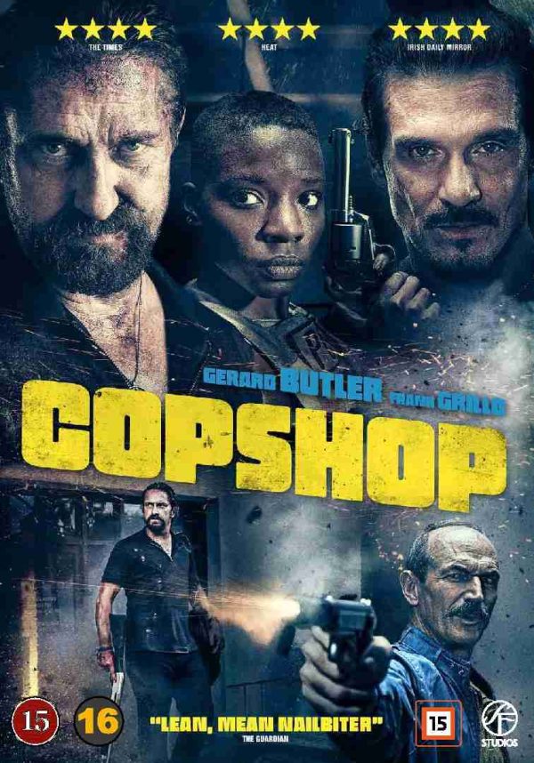 COPSHOP